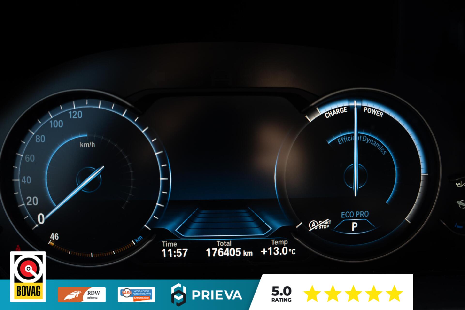 Foto van BMW 318i