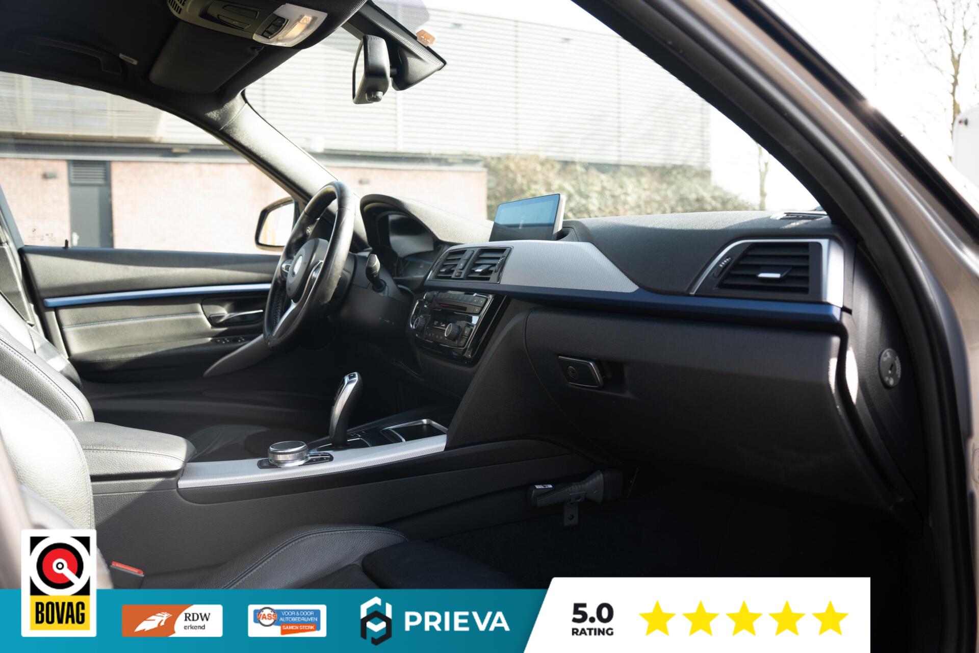 Foto van BMW 318i