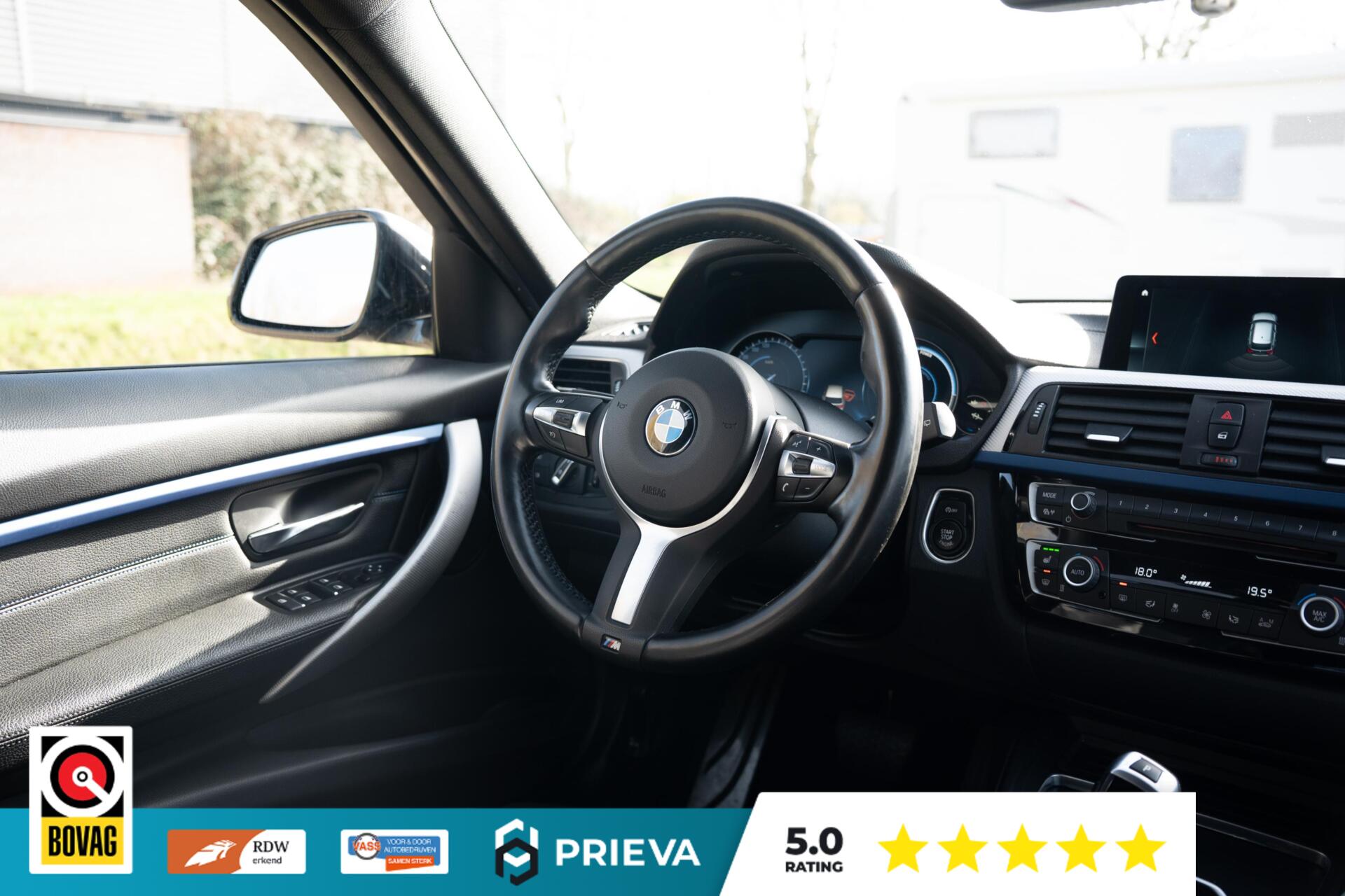 Foto van BMW 318i