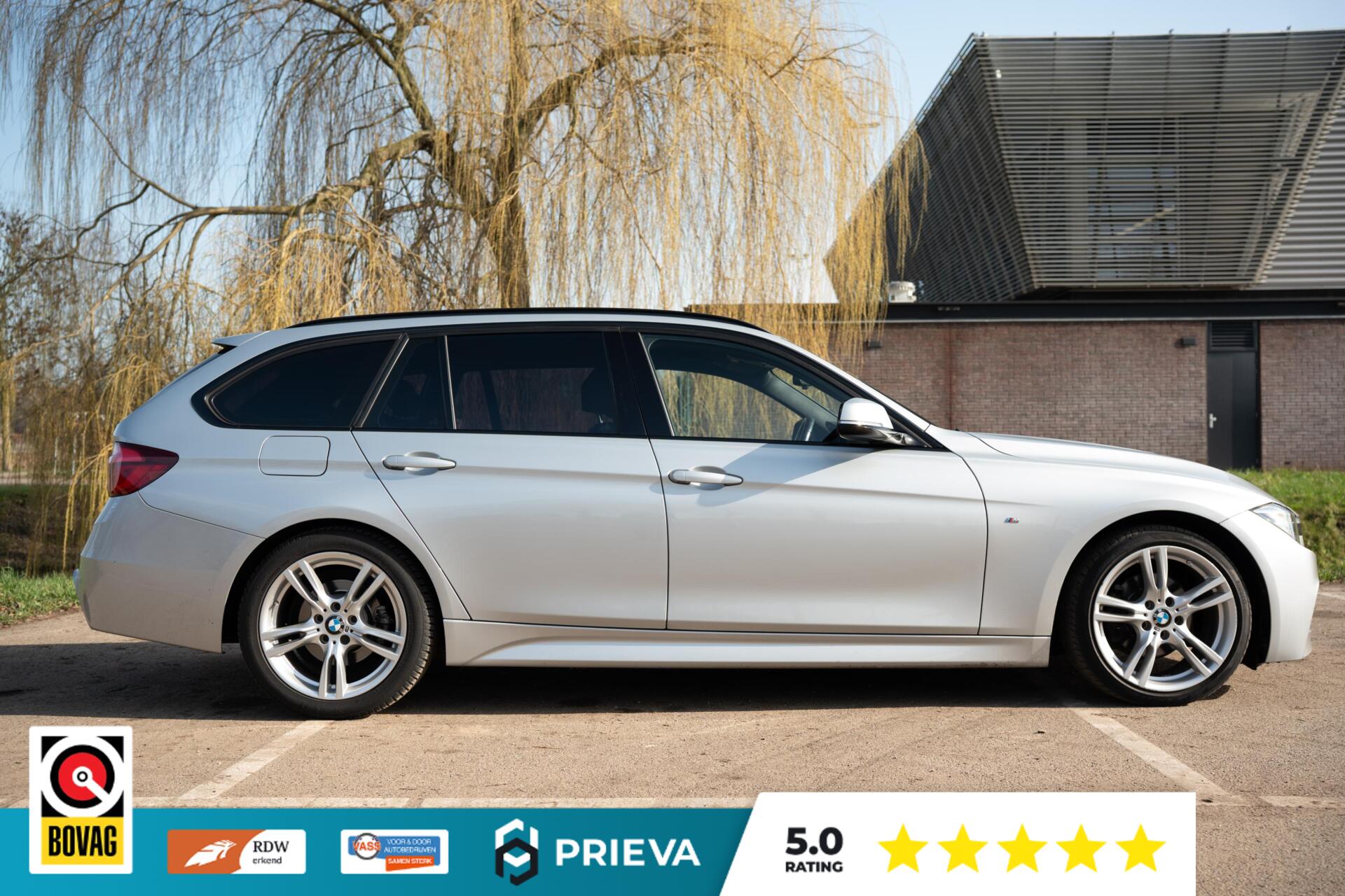 Foto van BMW 318i