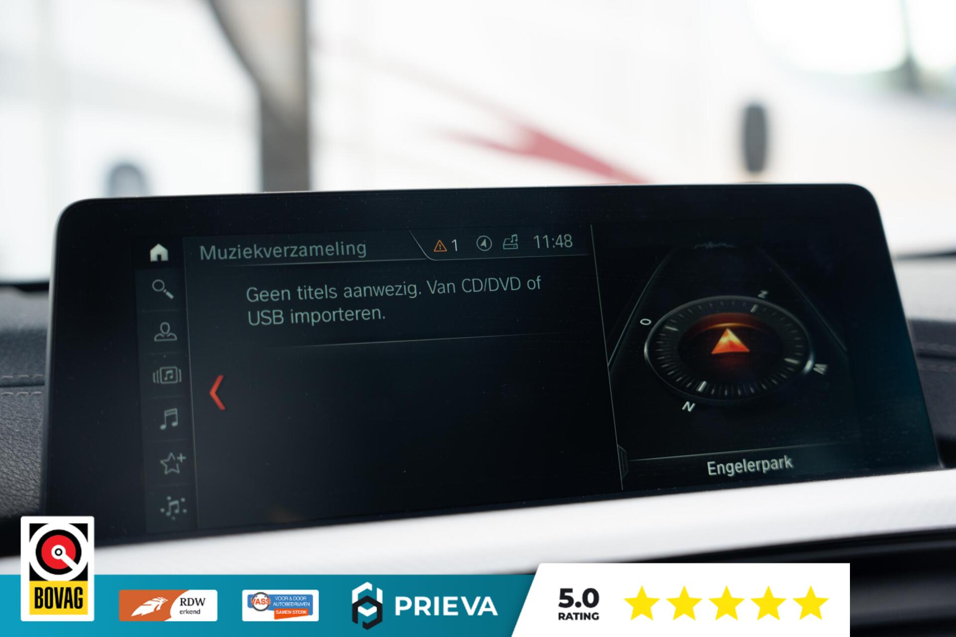 Foto van BMW 318i