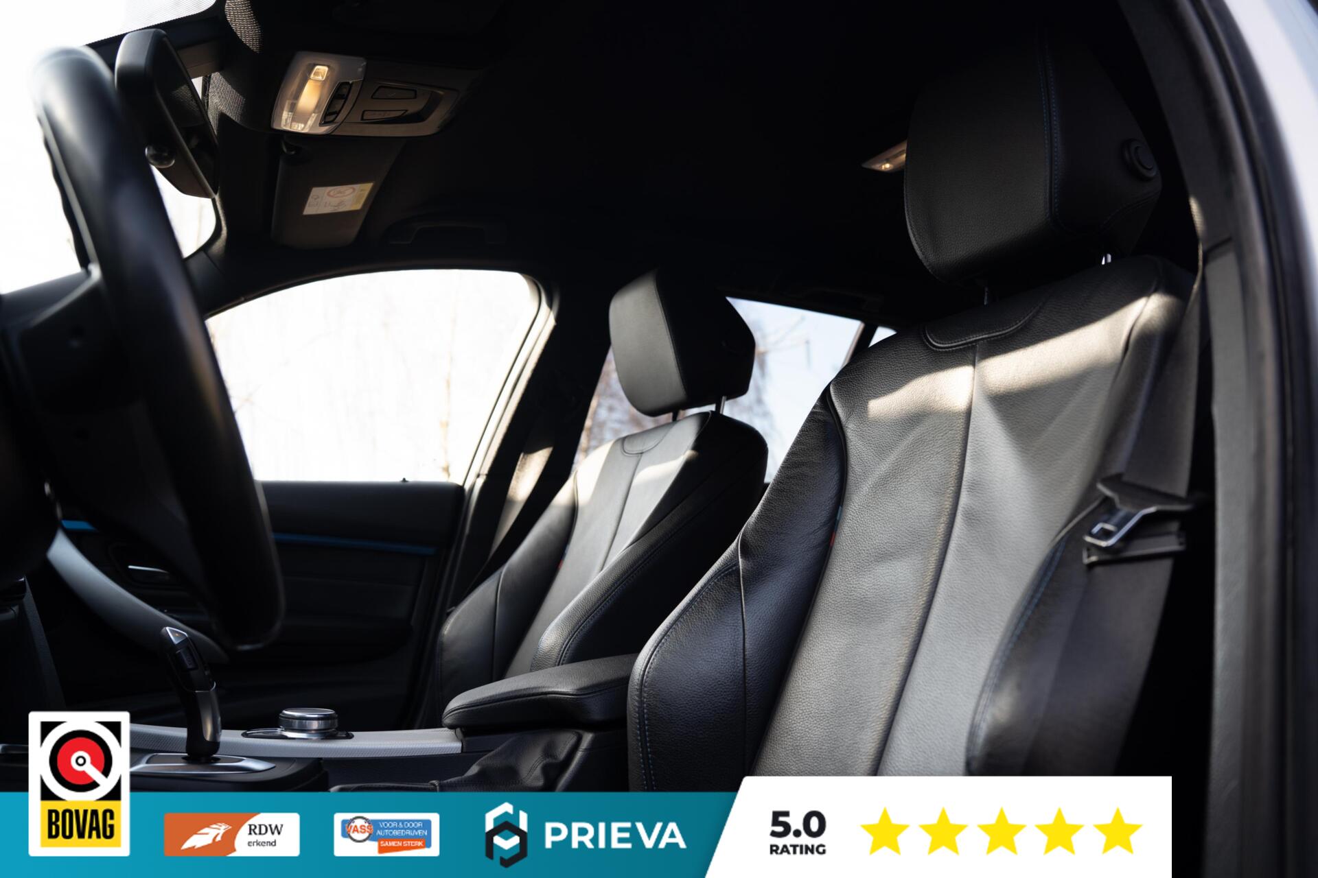 Foto van BMW 318i