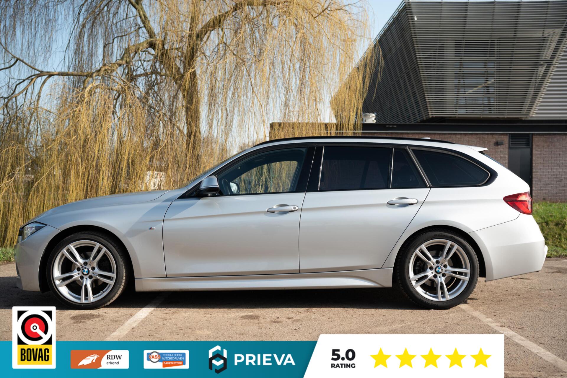 Foto van BMW 318i