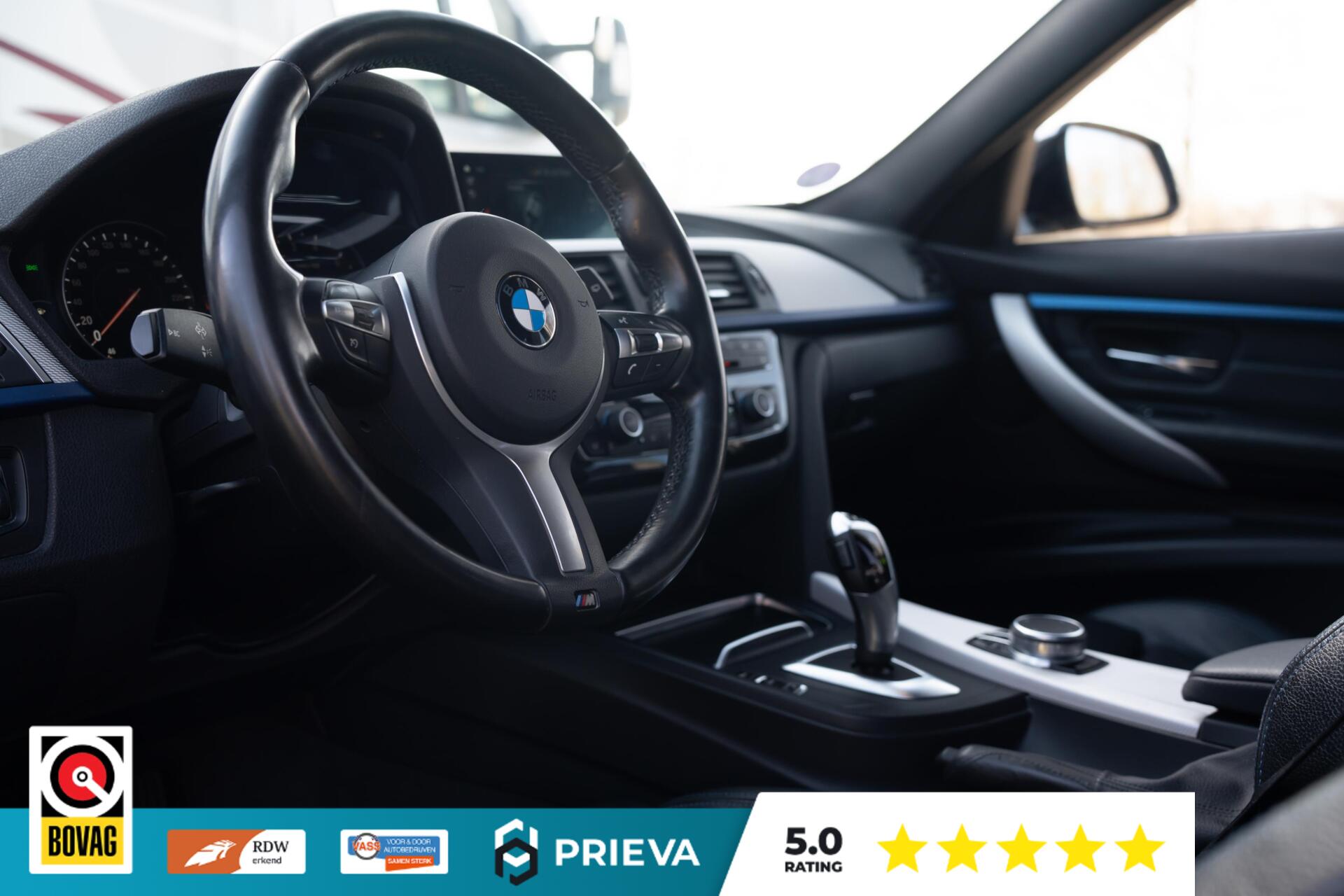 Foto van BMW 318i