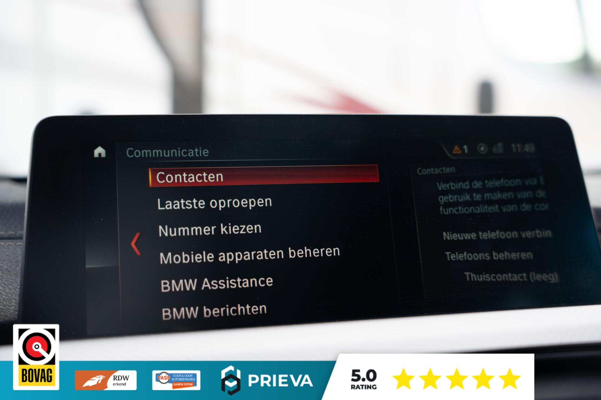 Foto van BMW 318i
