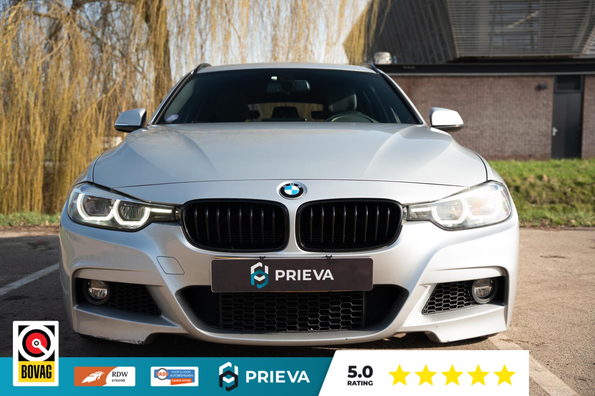 Foto van BMW 318i