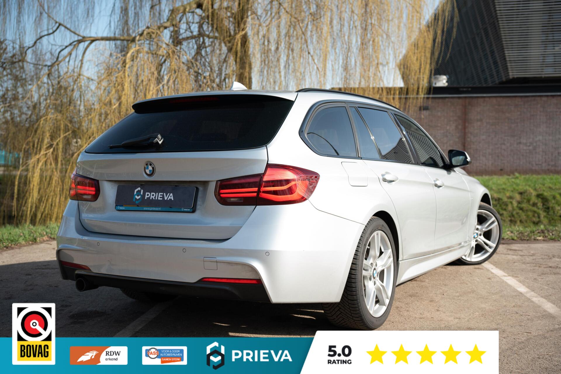 Foto van BMW 318i