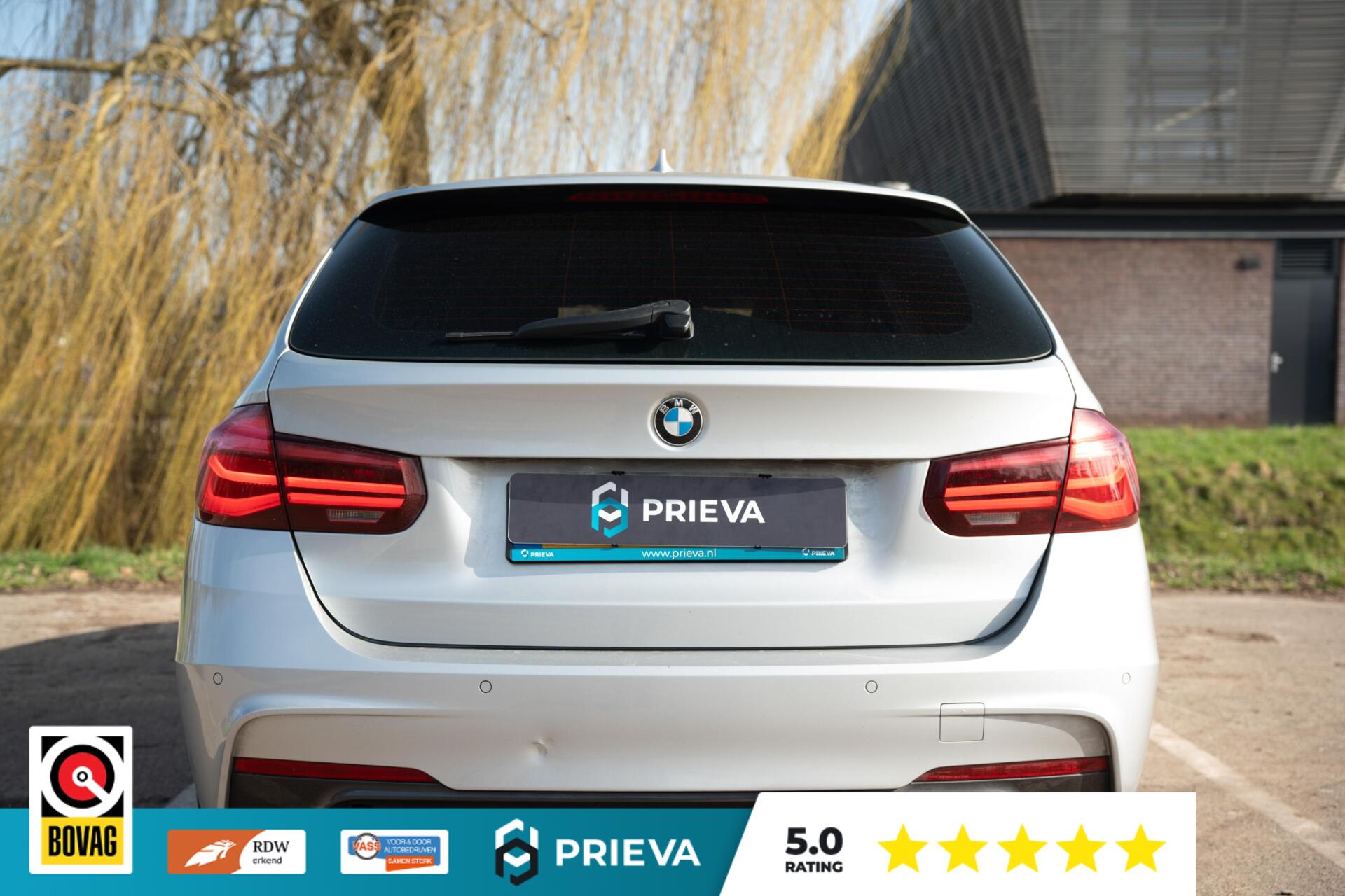 Foto van BMW 318i