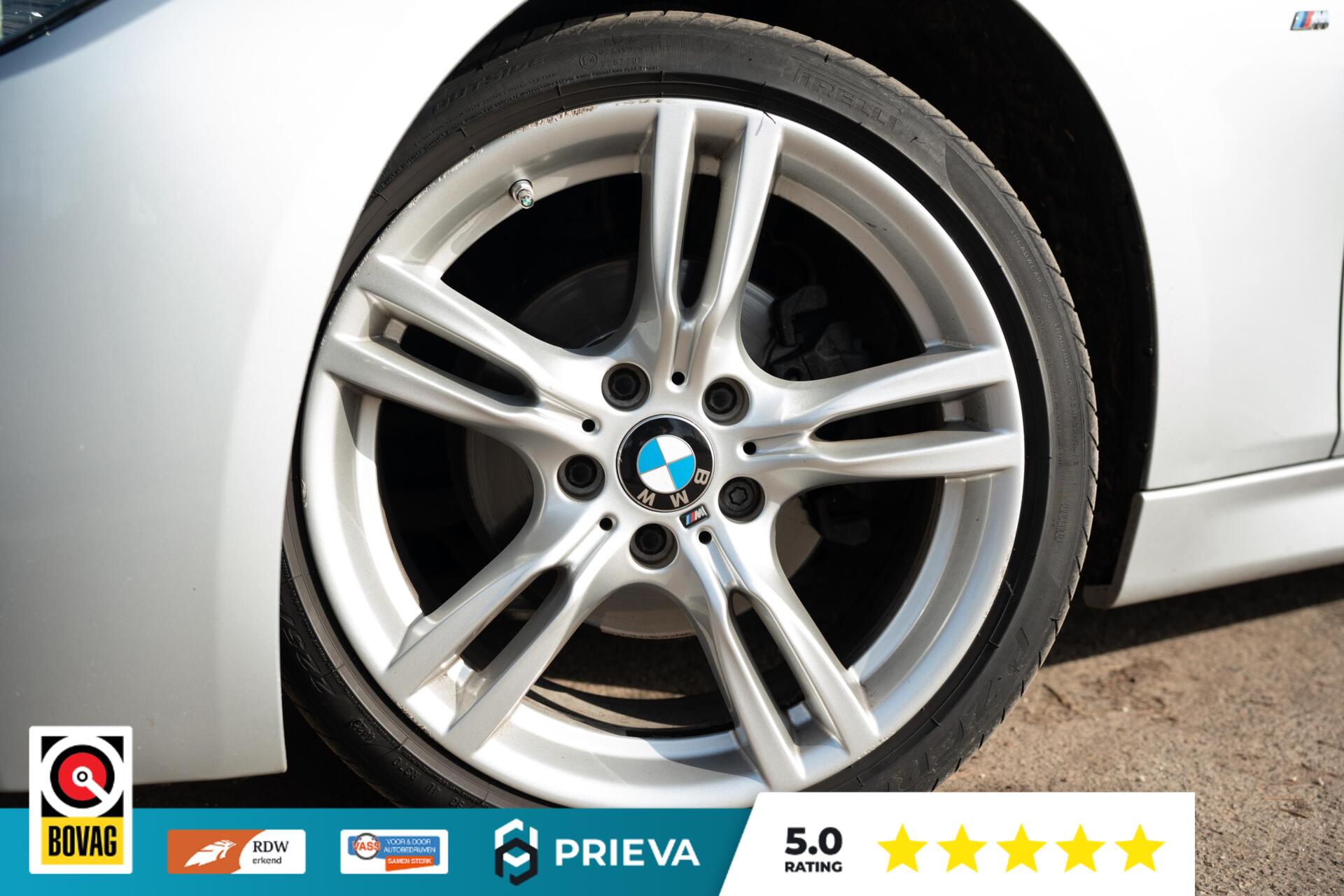 Foto van BMW 318i