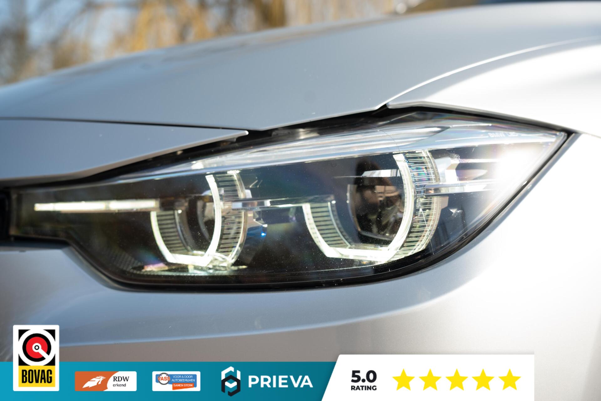 Foto van BMW 318i