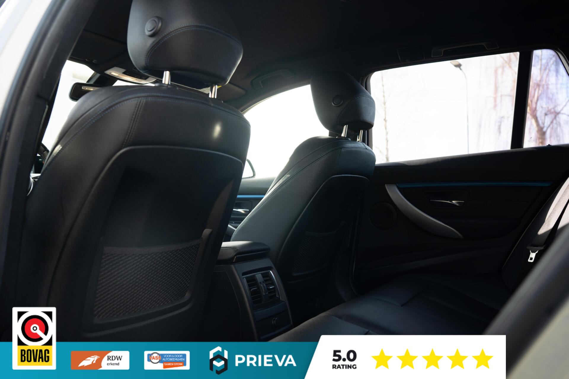 Foto van BMW 318i