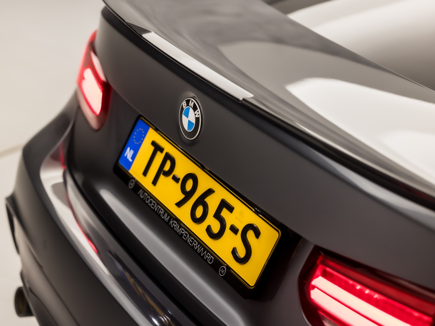 Foto van BMW 318i