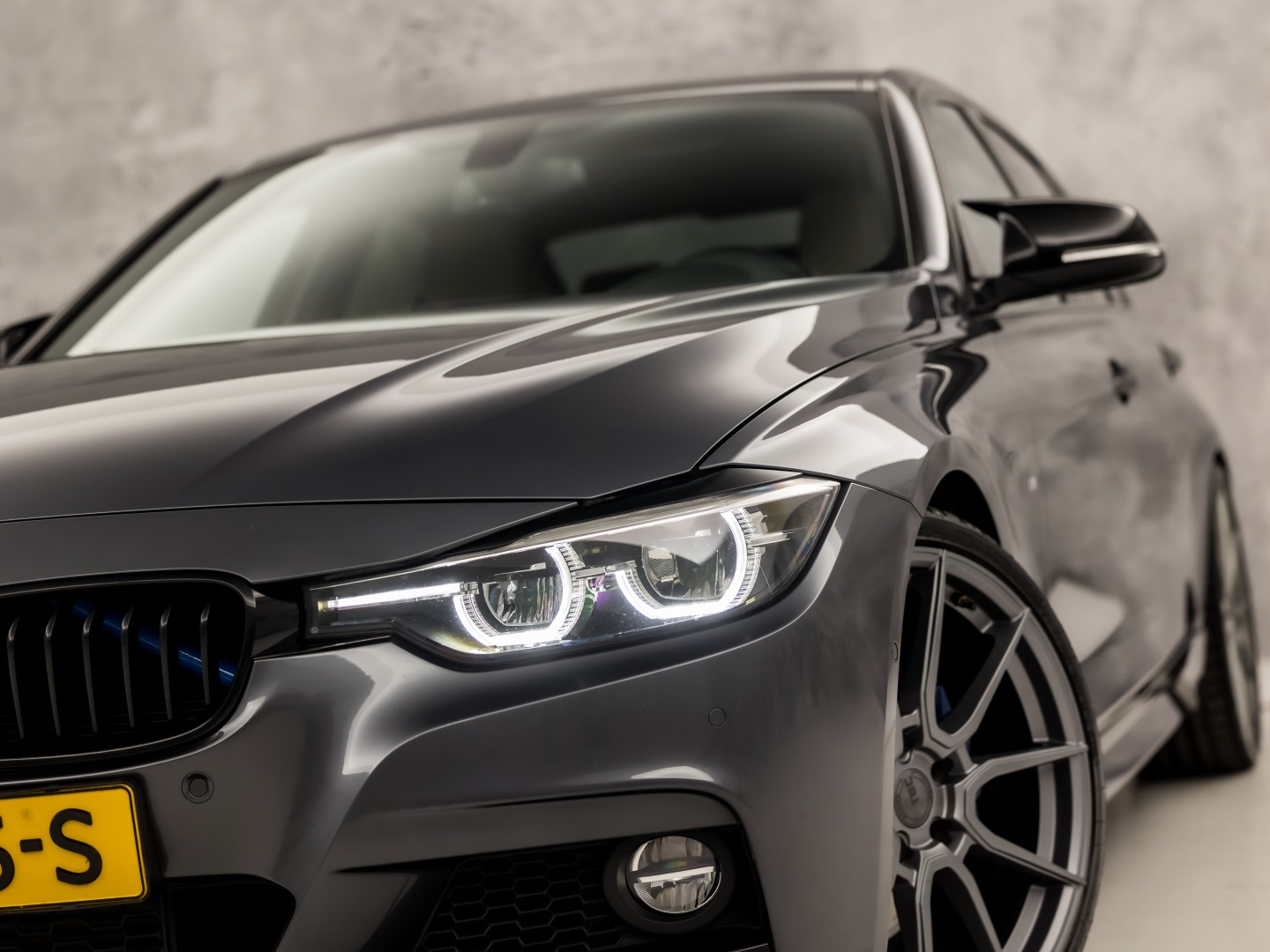Foto van BMW 318i