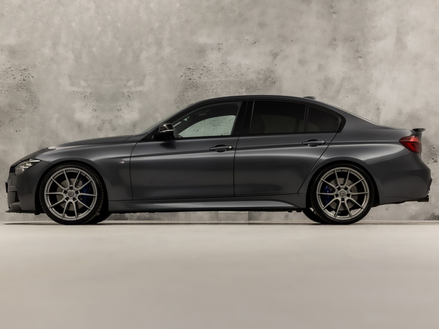 Foto van BMW 318i