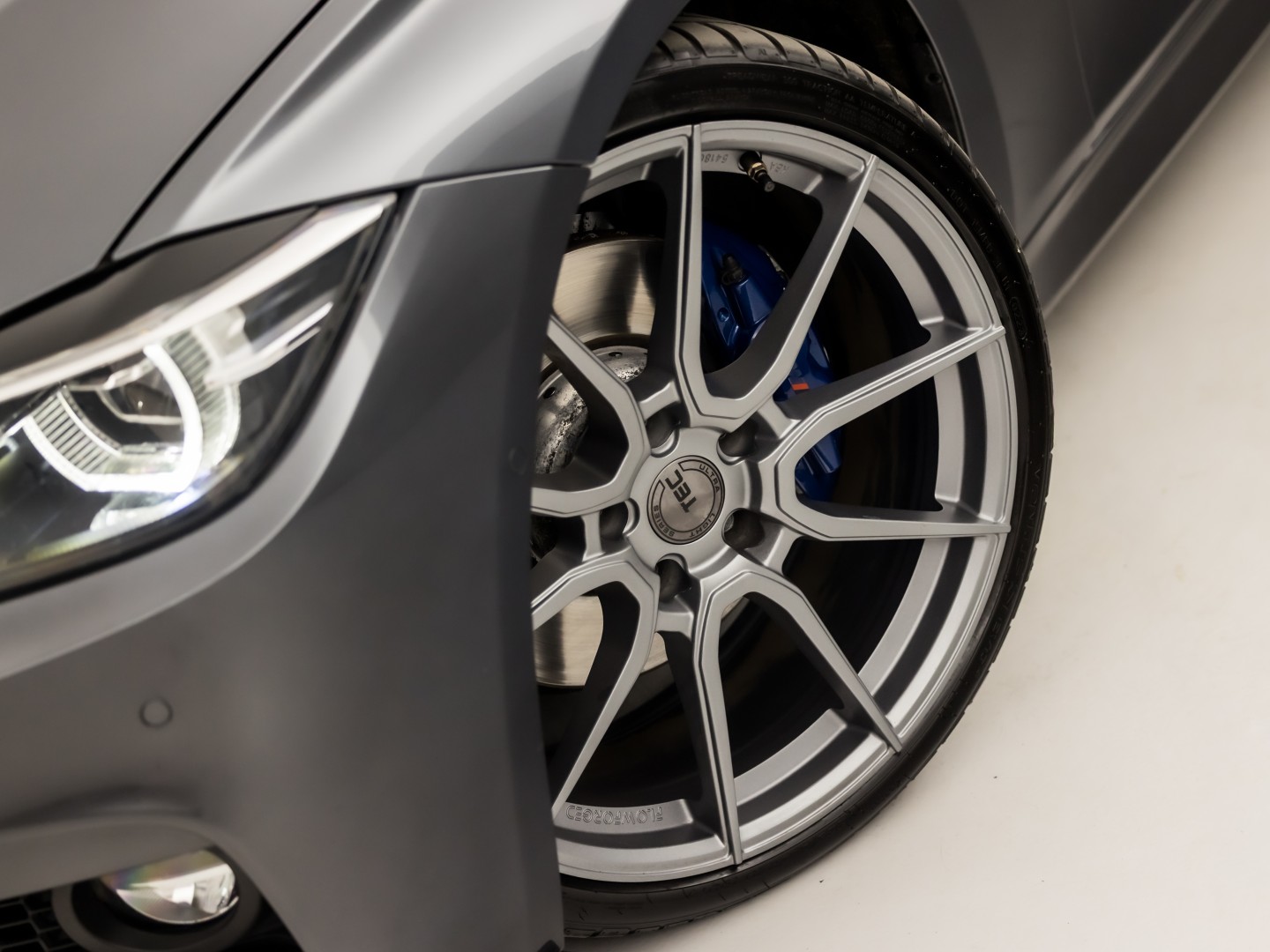 Foto van BMW 318i