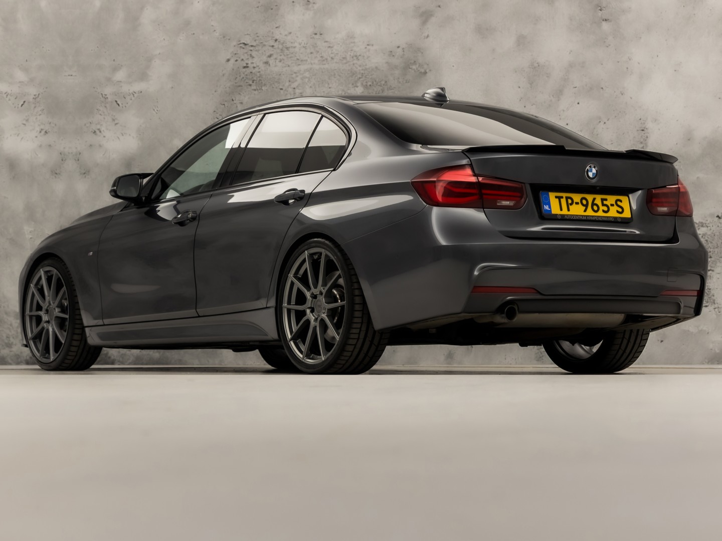 Foto van BMW 318i
