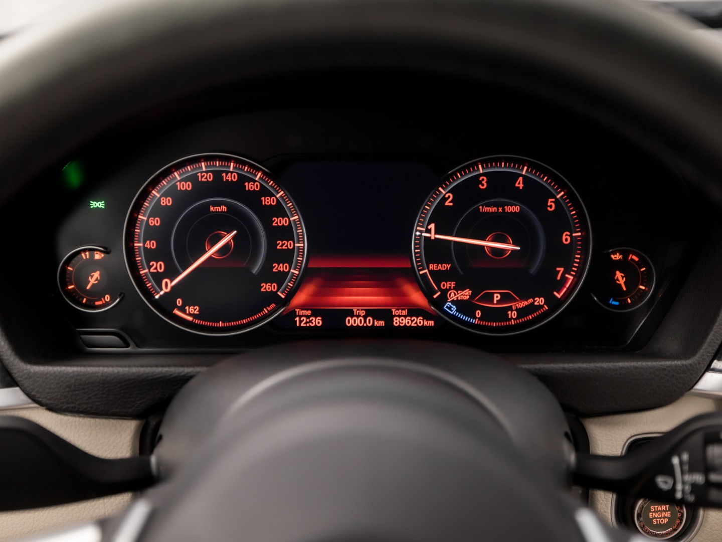 Foto van BMW 318i