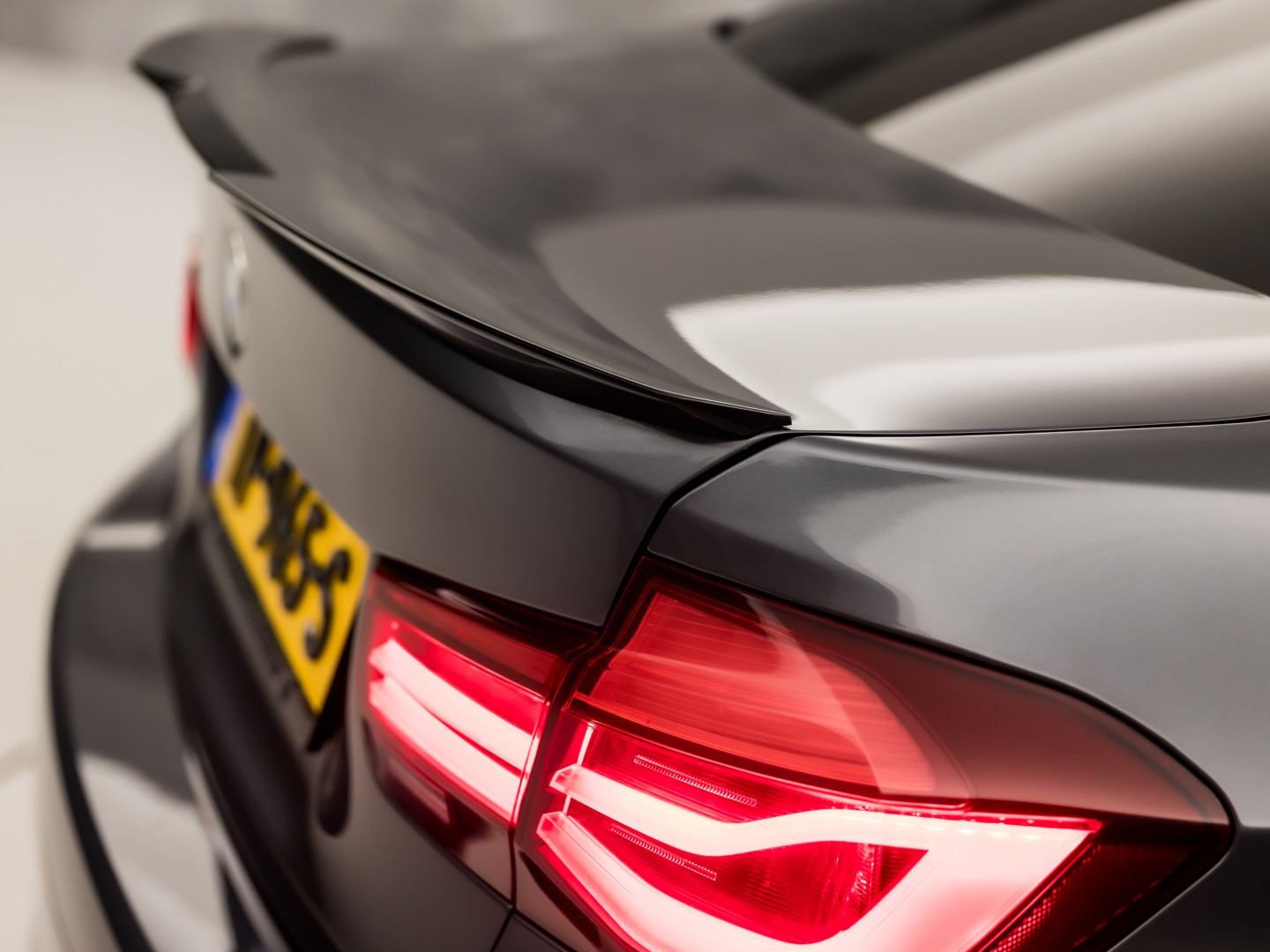 Foto van BMW 318i