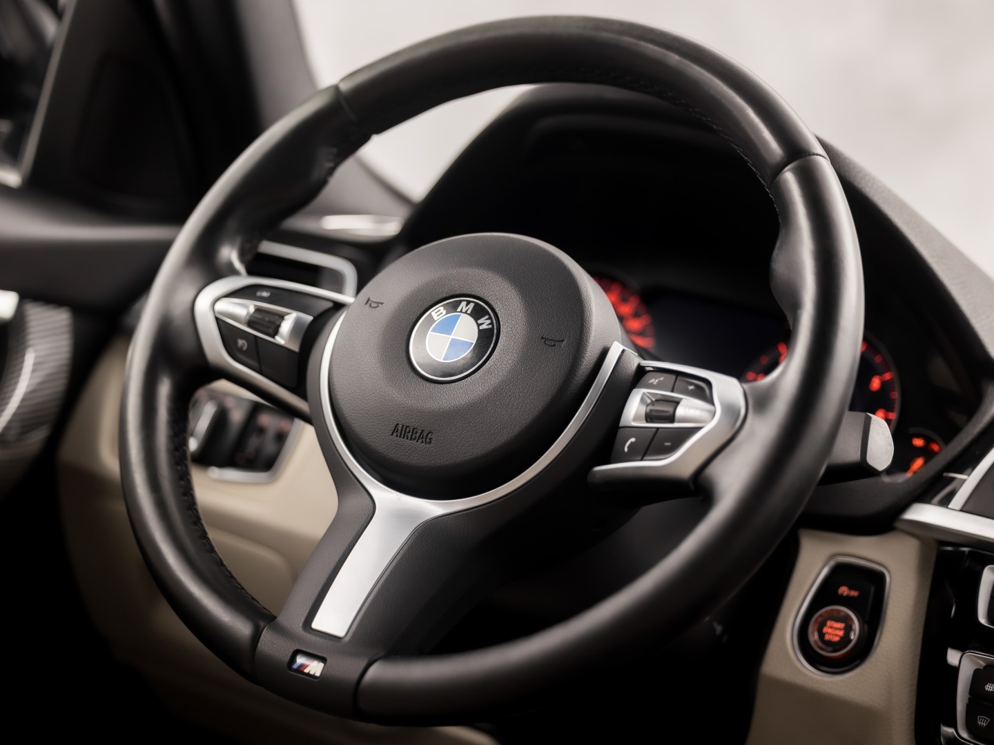 Foto van BMW 318i