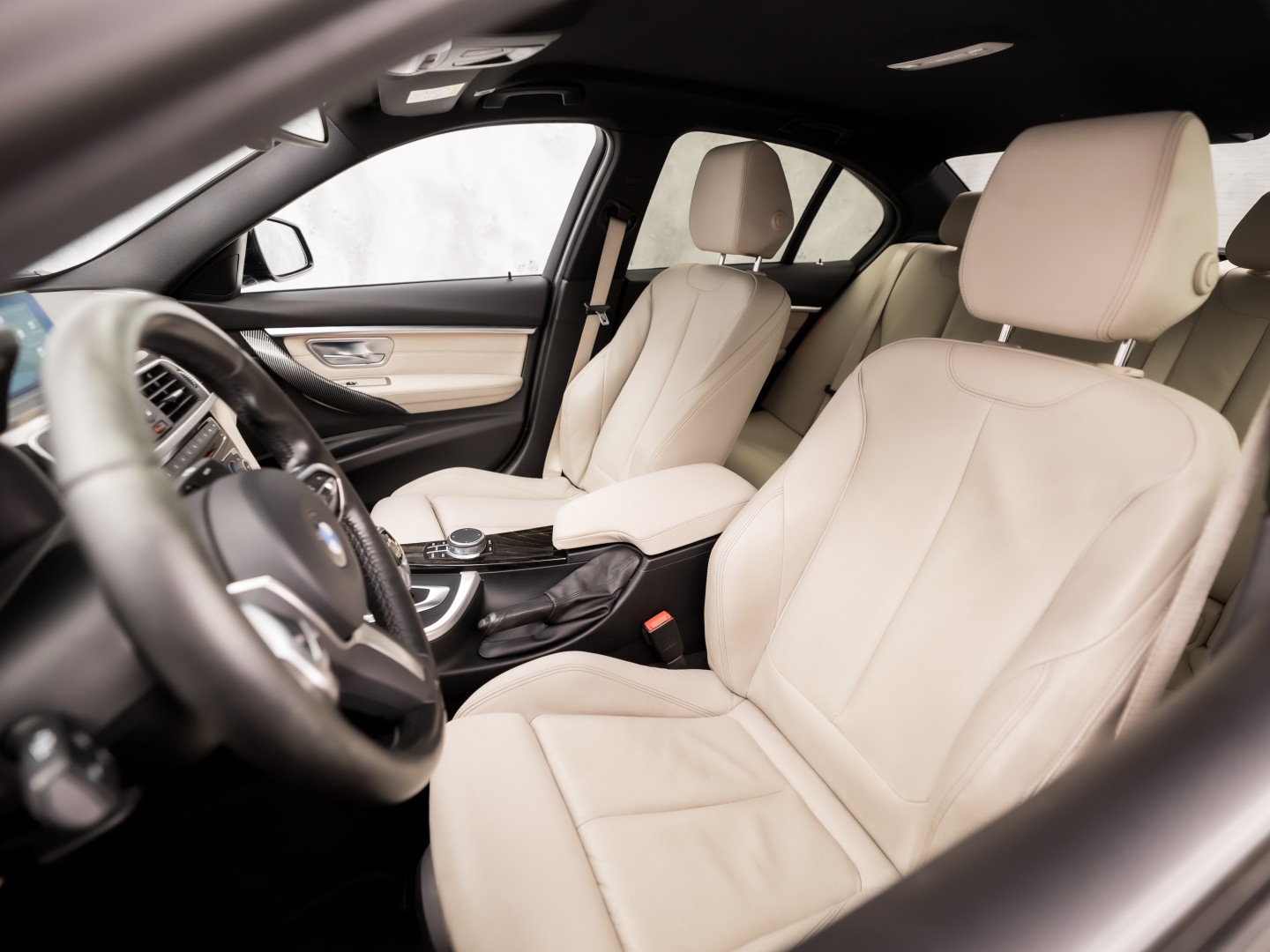 Foto van BMW 318i