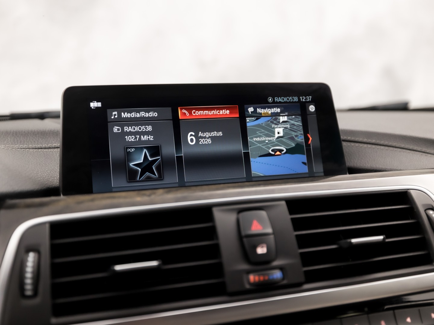 Foto van BMW 318i