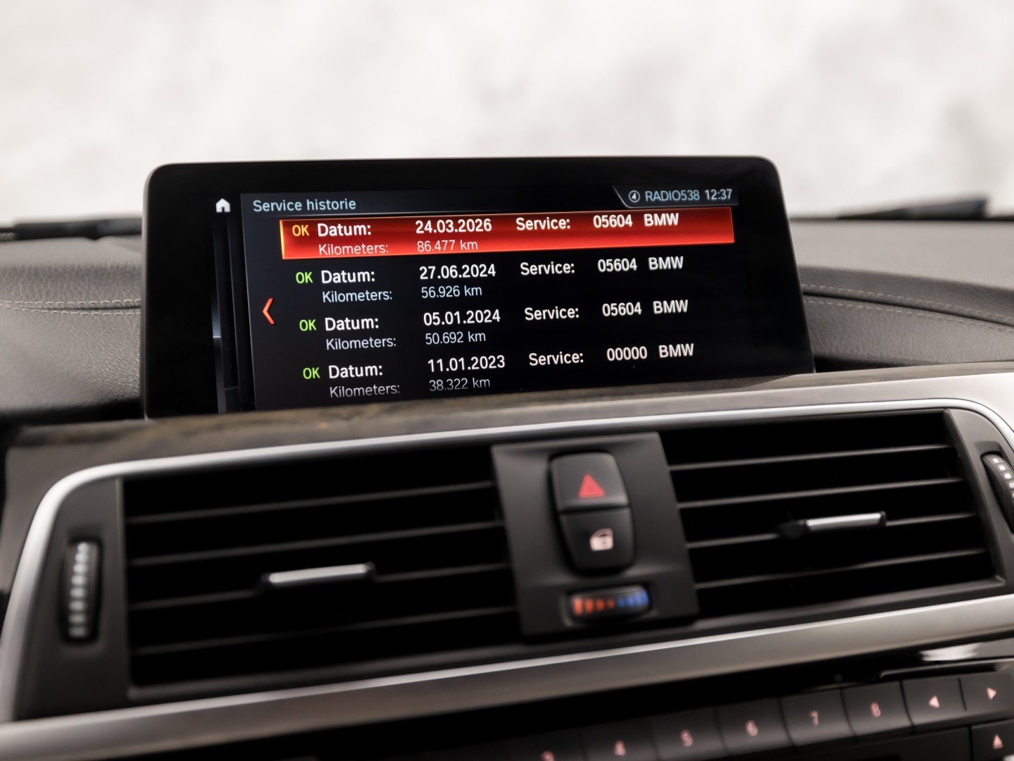 Foto van BMW 318i