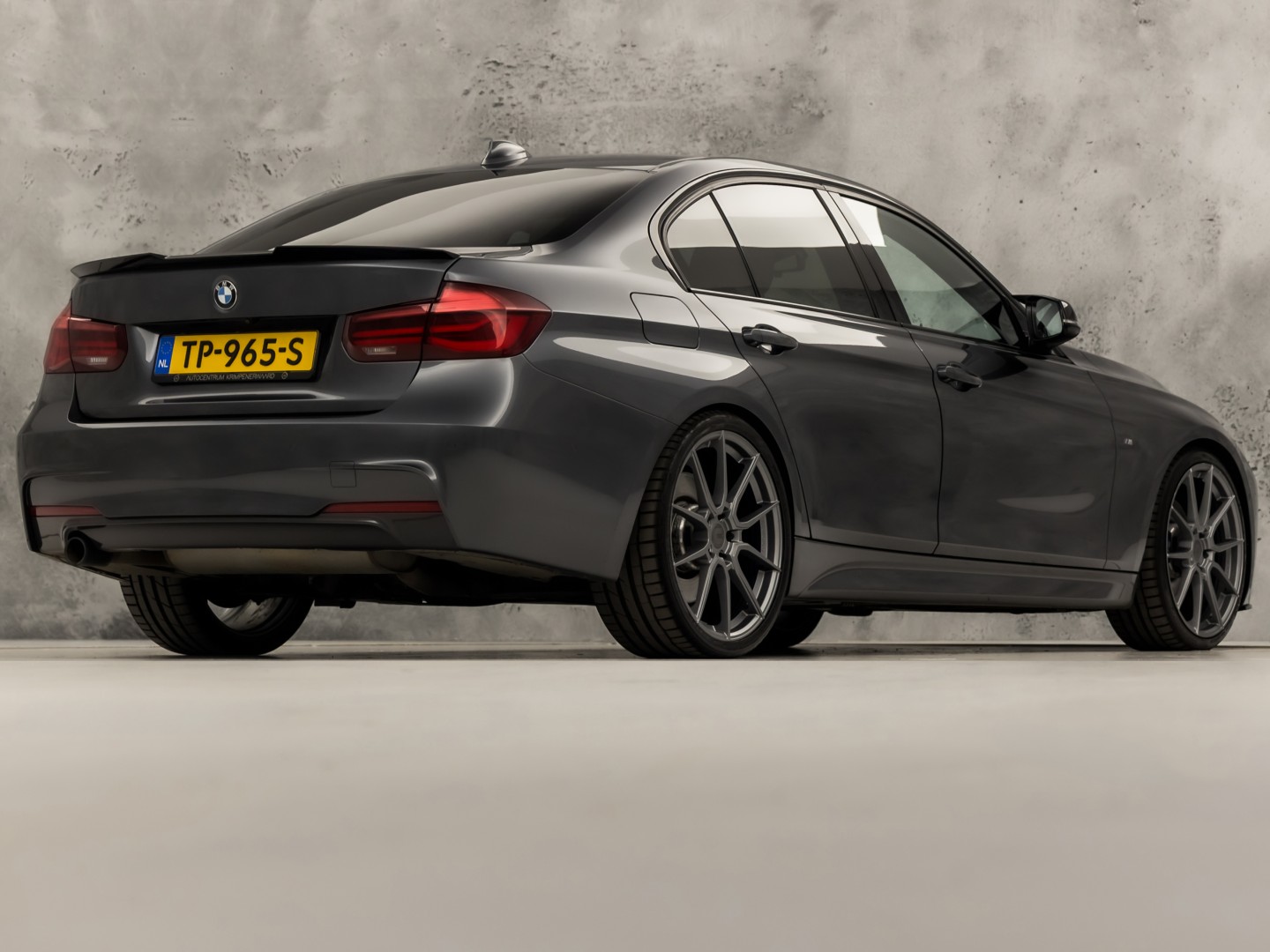 Foto van BMW 318i