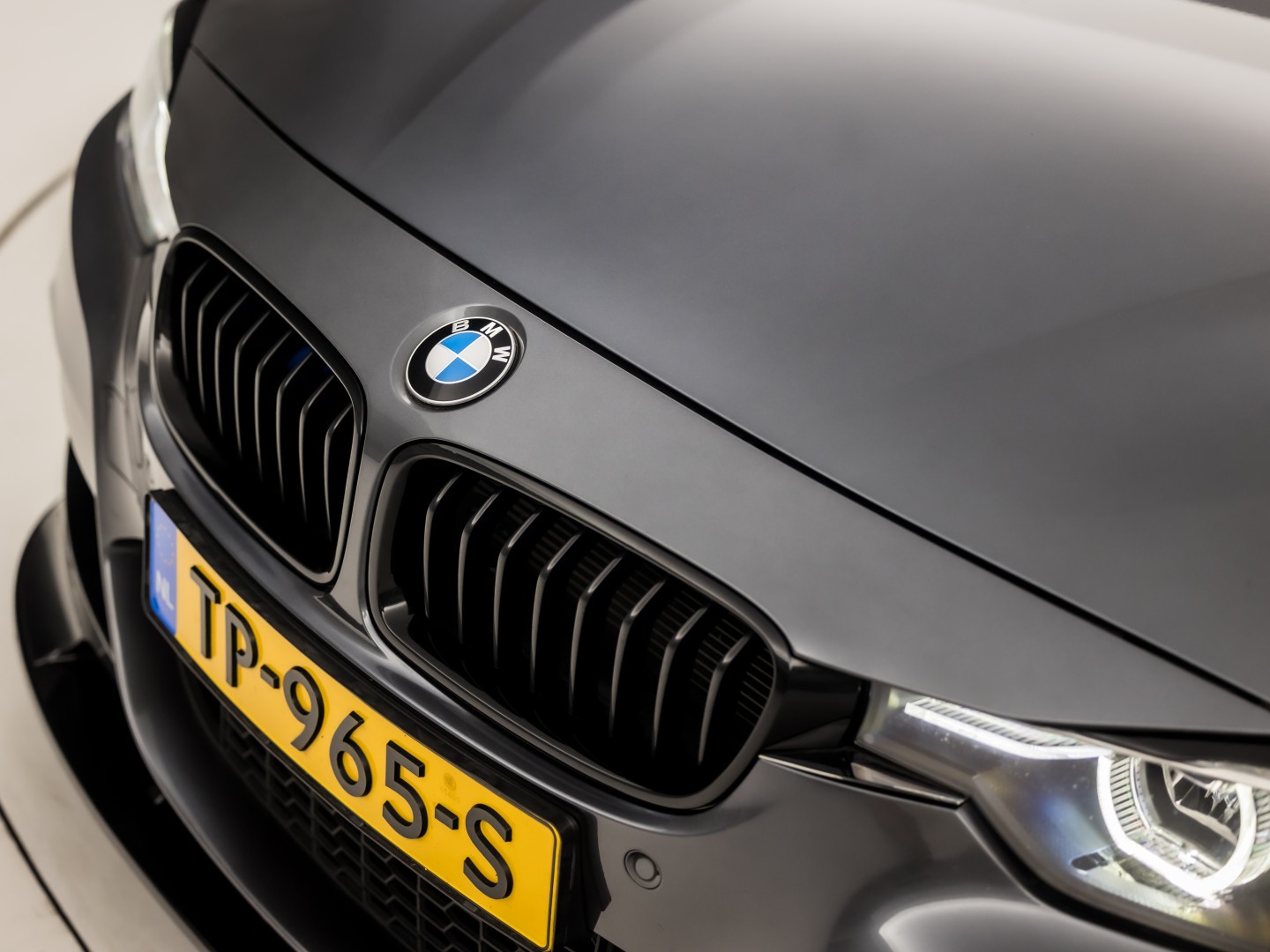 Foto van BMW 318i