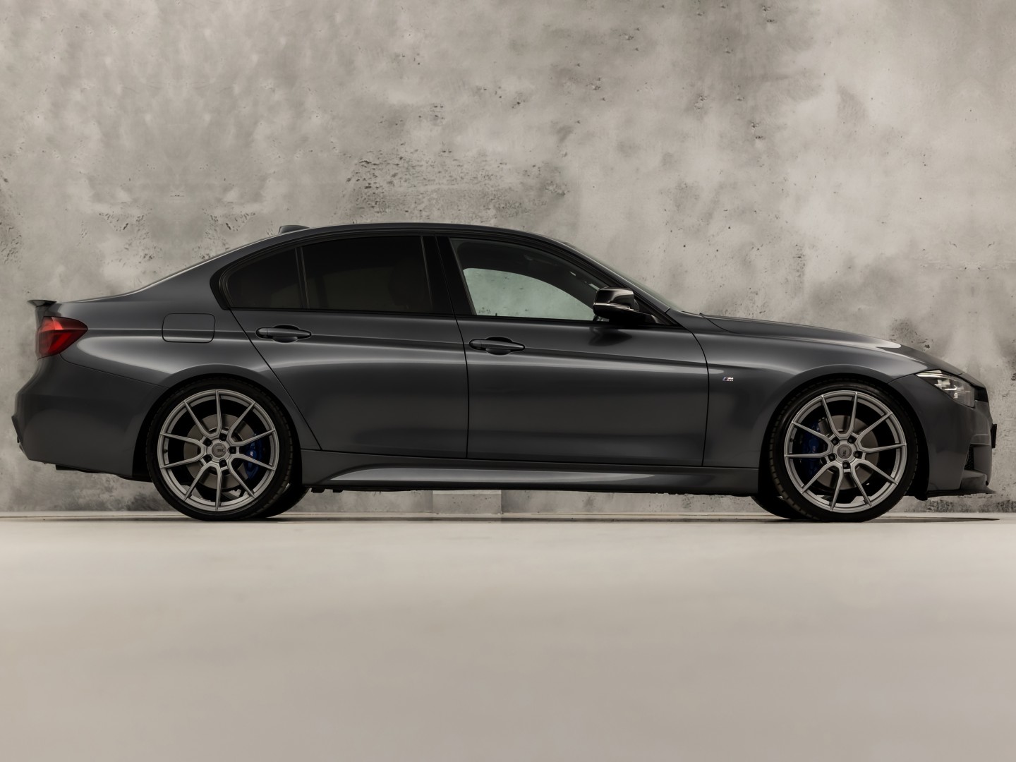 Foto van BMW 318i