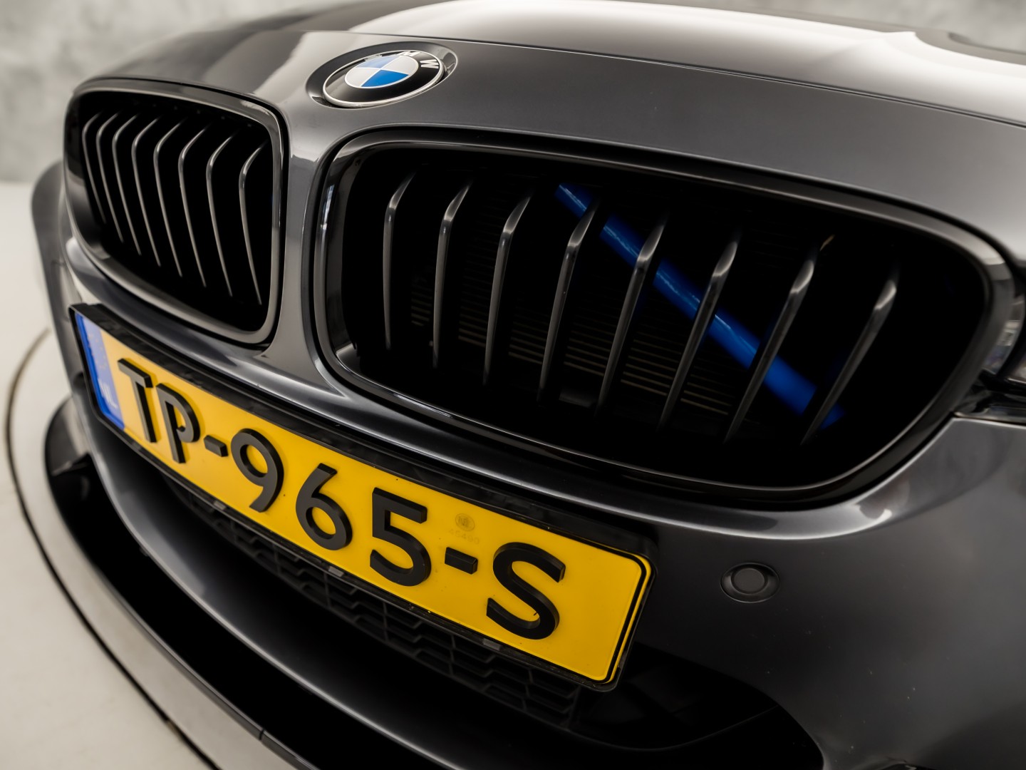 Foto van BMW 318i