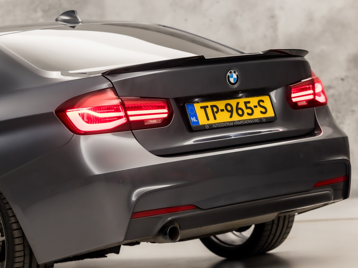 Foto van BMW 318i