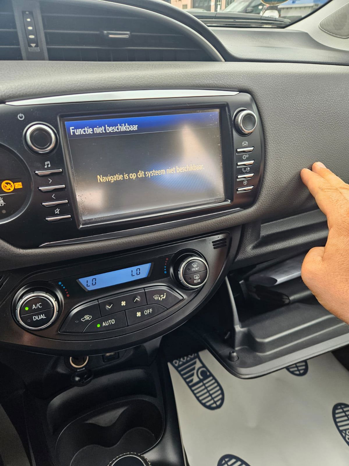 Foto van Toyota Toyota Yaris Hybrid
