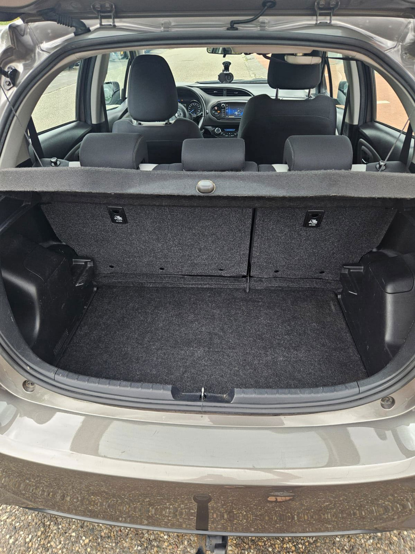 Foto van Toyota Toyota Yaris Hybrid