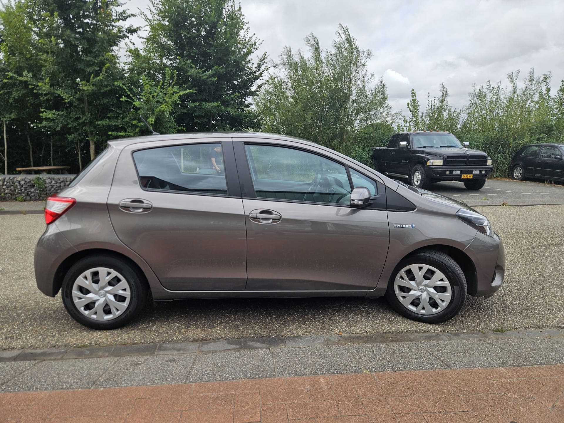 Foto van Toyota Toyota Yaris Hybrid