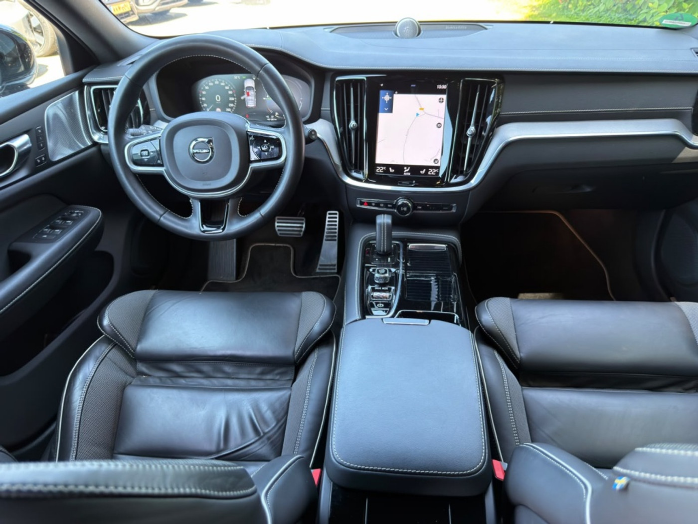 Foto van Volvo V60
