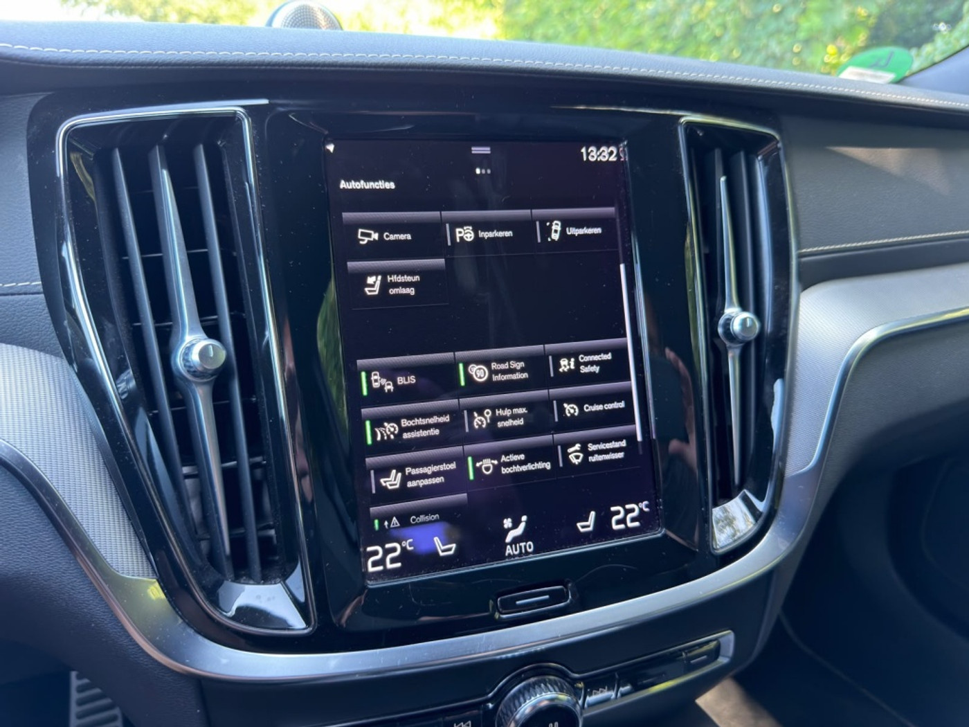 Foto van Volvo V60