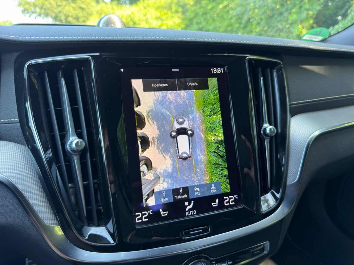 Foto van Volvo V60