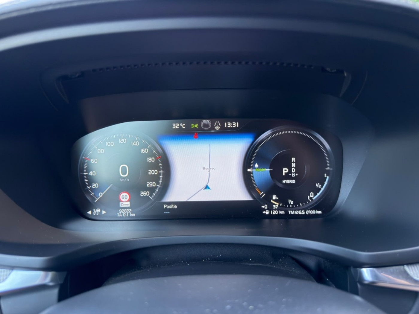 Foto van Volvo V60