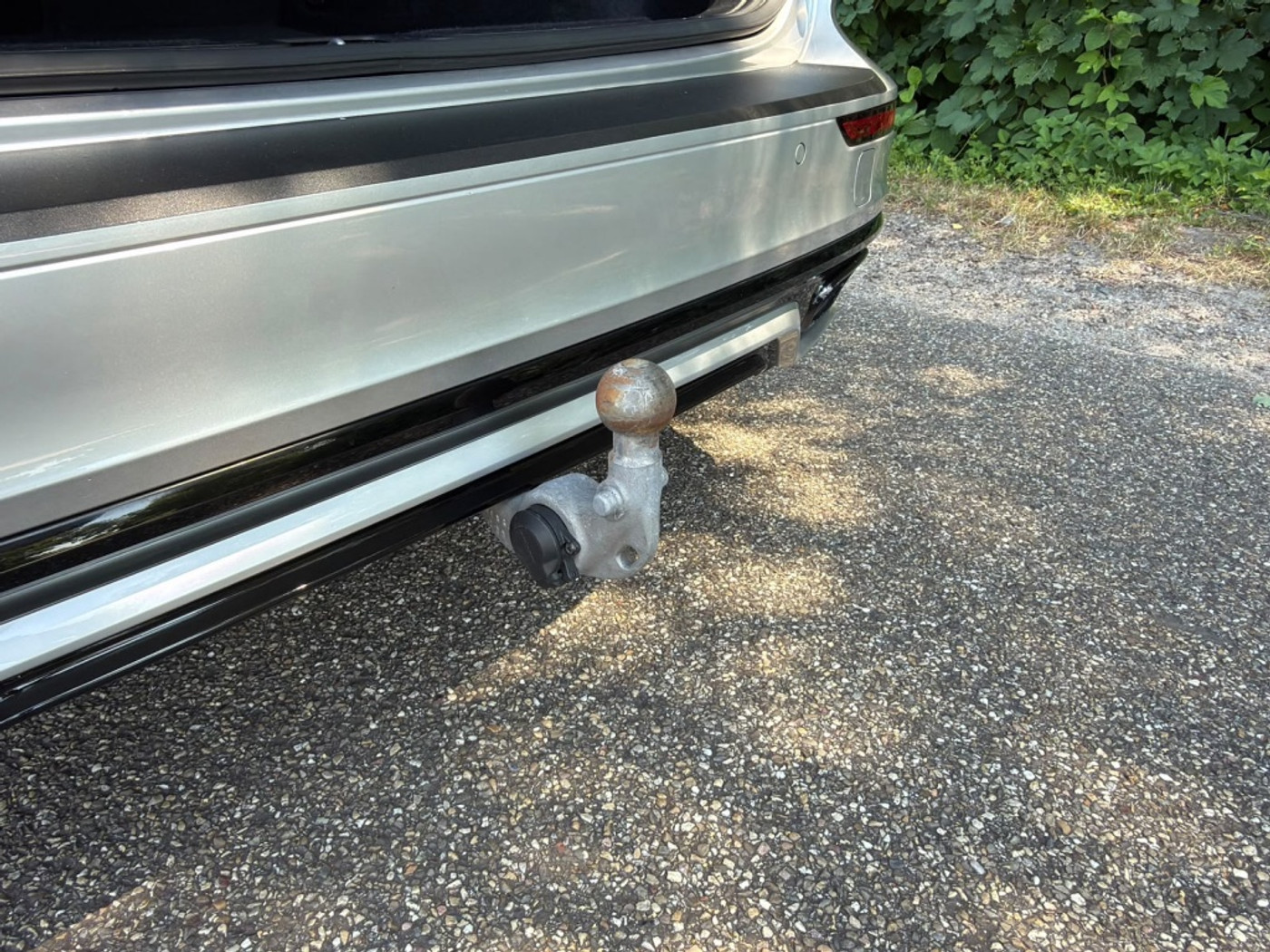 Foto van Volvo V60