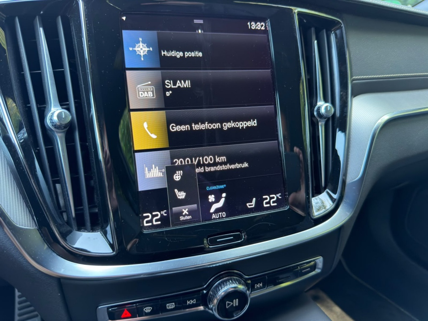 Foto van Volvo V60