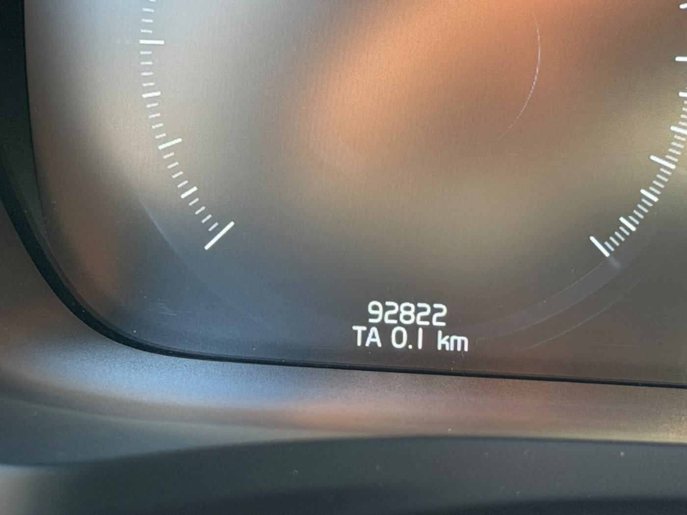 Foto van Volvo V60