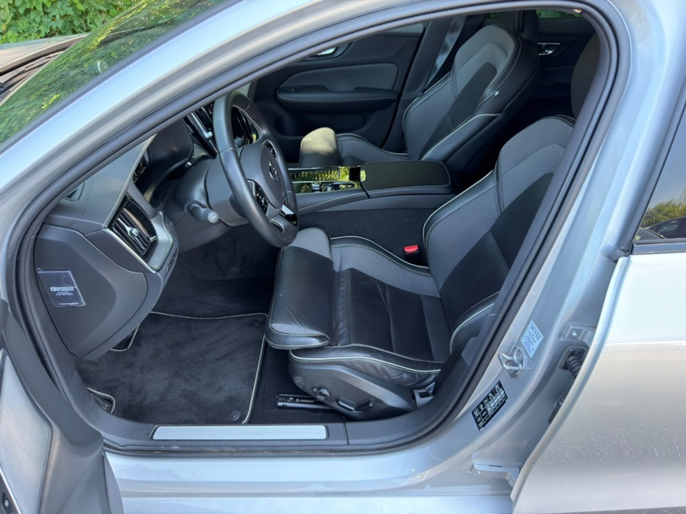 Foto van Volvo V60