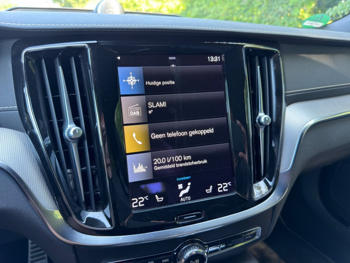 Foto van Volvo V60