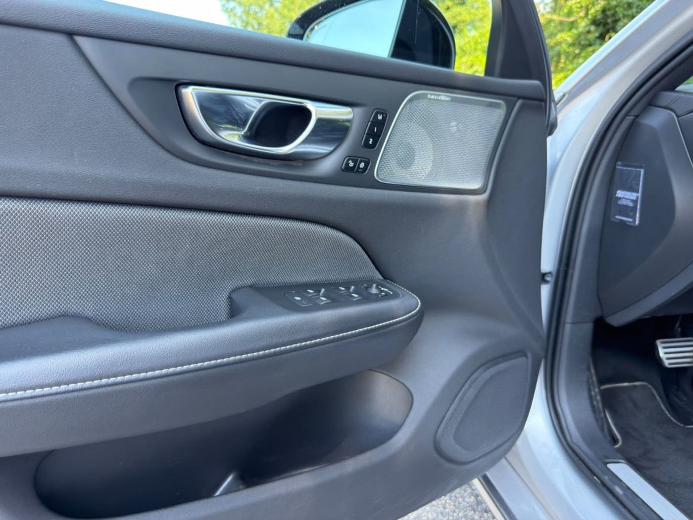 Foto van Volvo V60