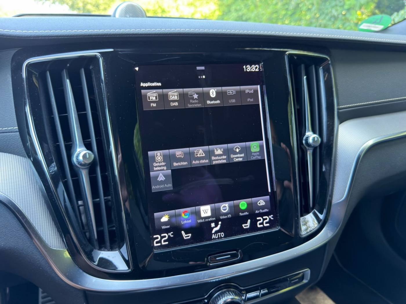 Foto van Volvo V60