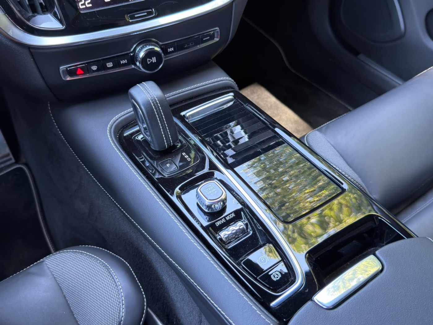 Foto van Volvo V60