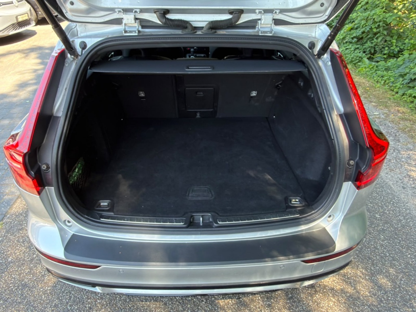 Foto van Volvo V60