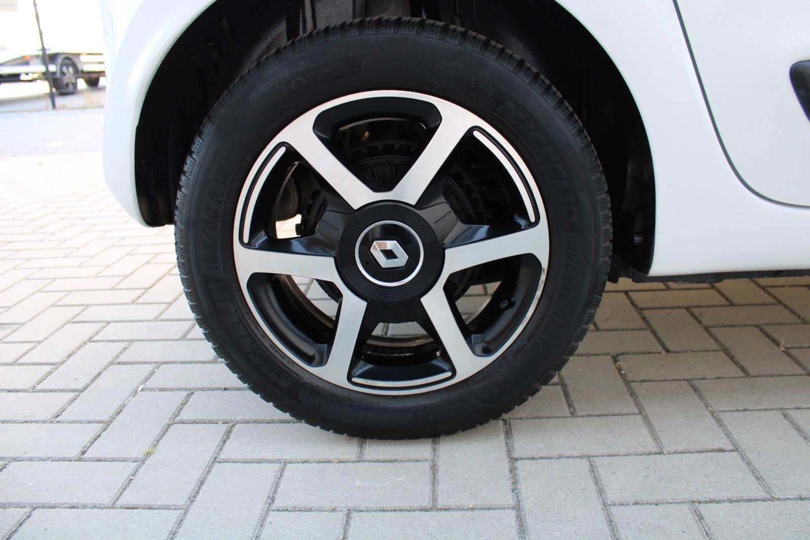 Foto van Renault Twingo