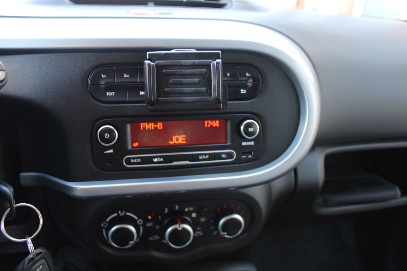 Foto van Renault Twingo