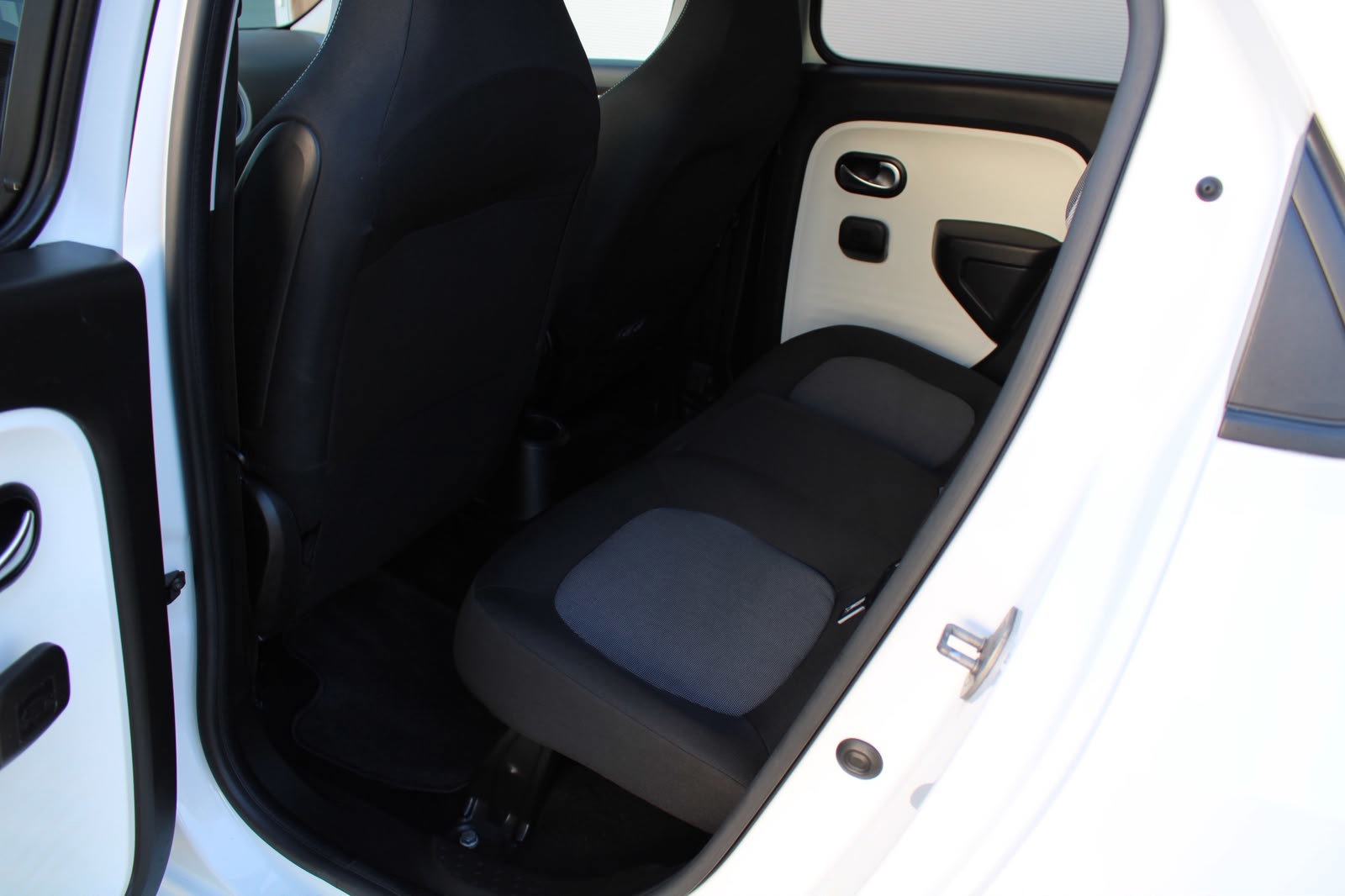 Foto van Renault Twingo